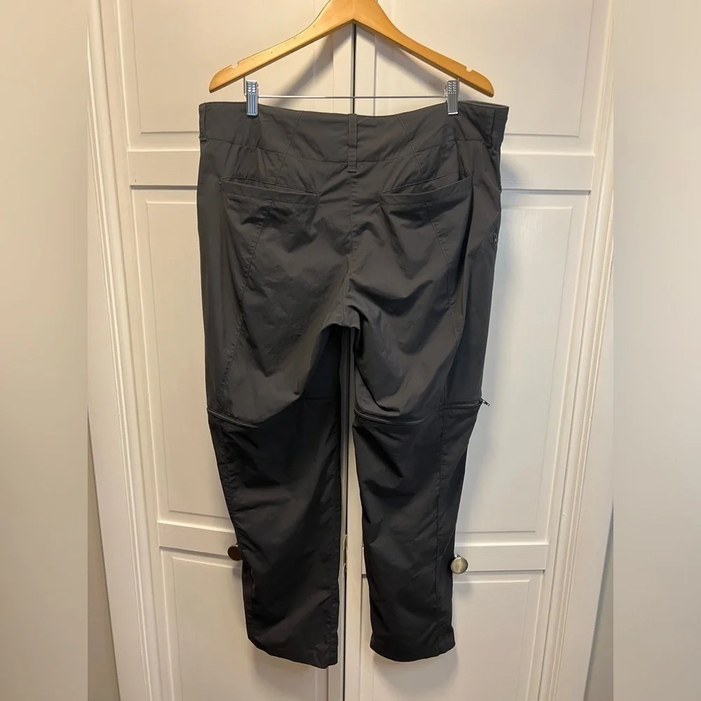 The North Face Straight Paramount 3.0 Convertible Pants Size Men’s 40